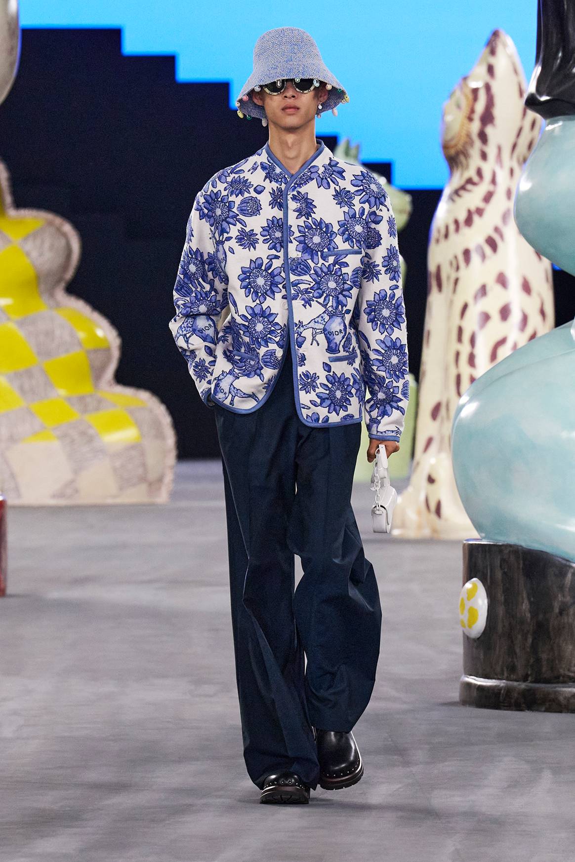 Dior, colección de hombre para Primavera/Verano 2025.