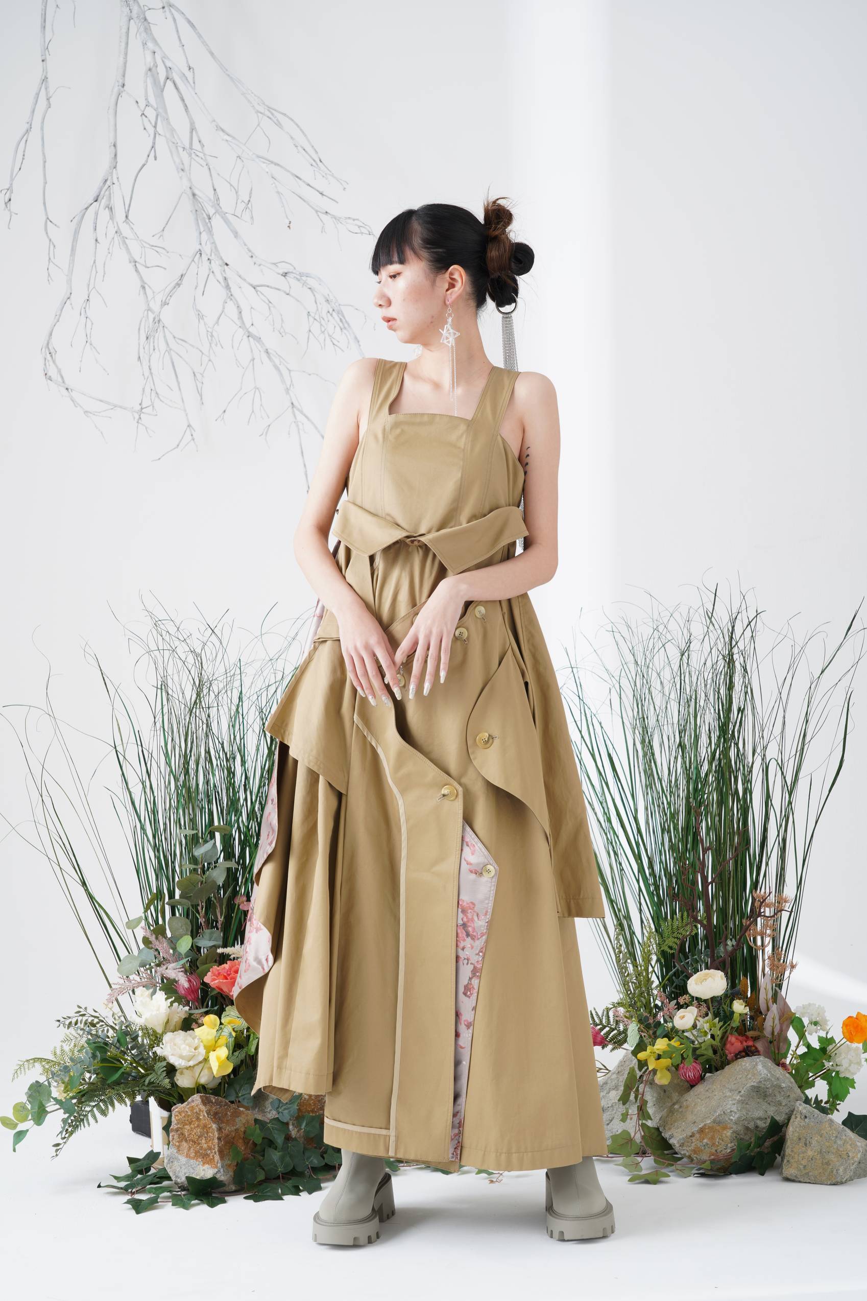 BUNKA FASHION COLLEGE GRADUATE CLASS 2024