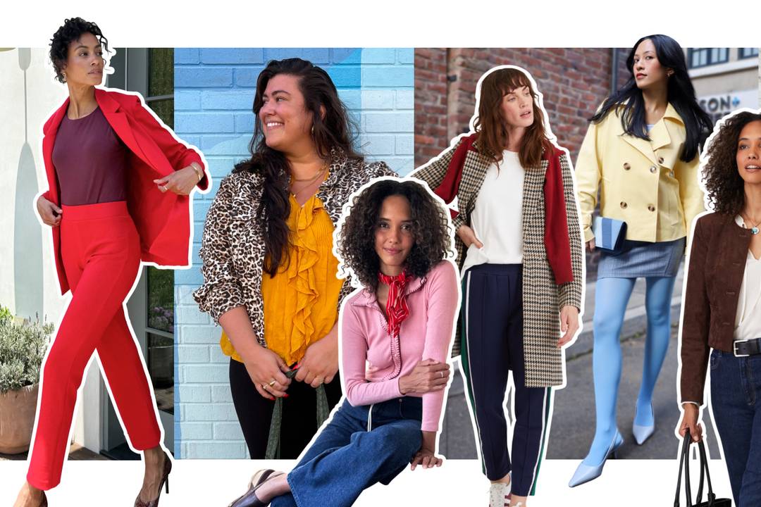 Stitch Fix unveils its color prediction for 2026