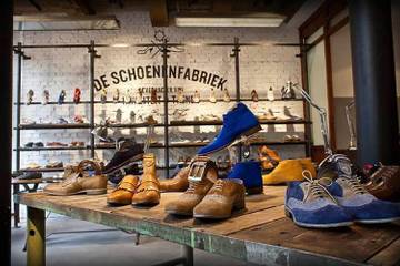 Geen doorstart voor De Schoenenfabriek