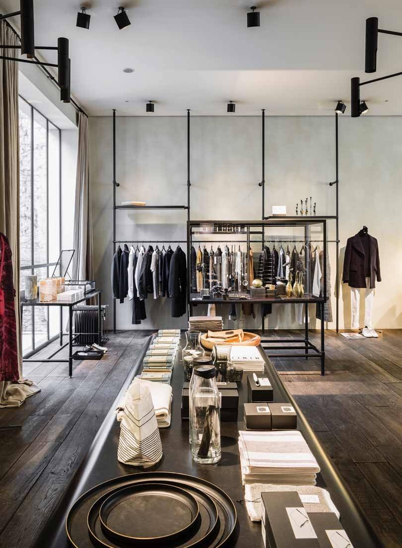 Het alternatief voor uitverkoop van de Belgische concept store Graanmarkt 13