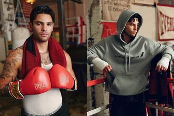 Zara crece en deporte con una cápsula con Everlast y junto al boxeador Ryan García 