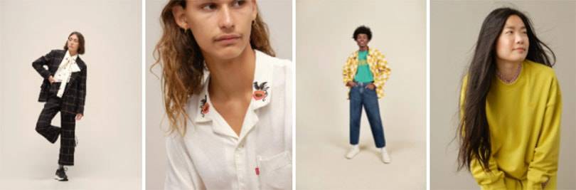 LEVI’S® RED TAB HERFST/WINTER ‘21