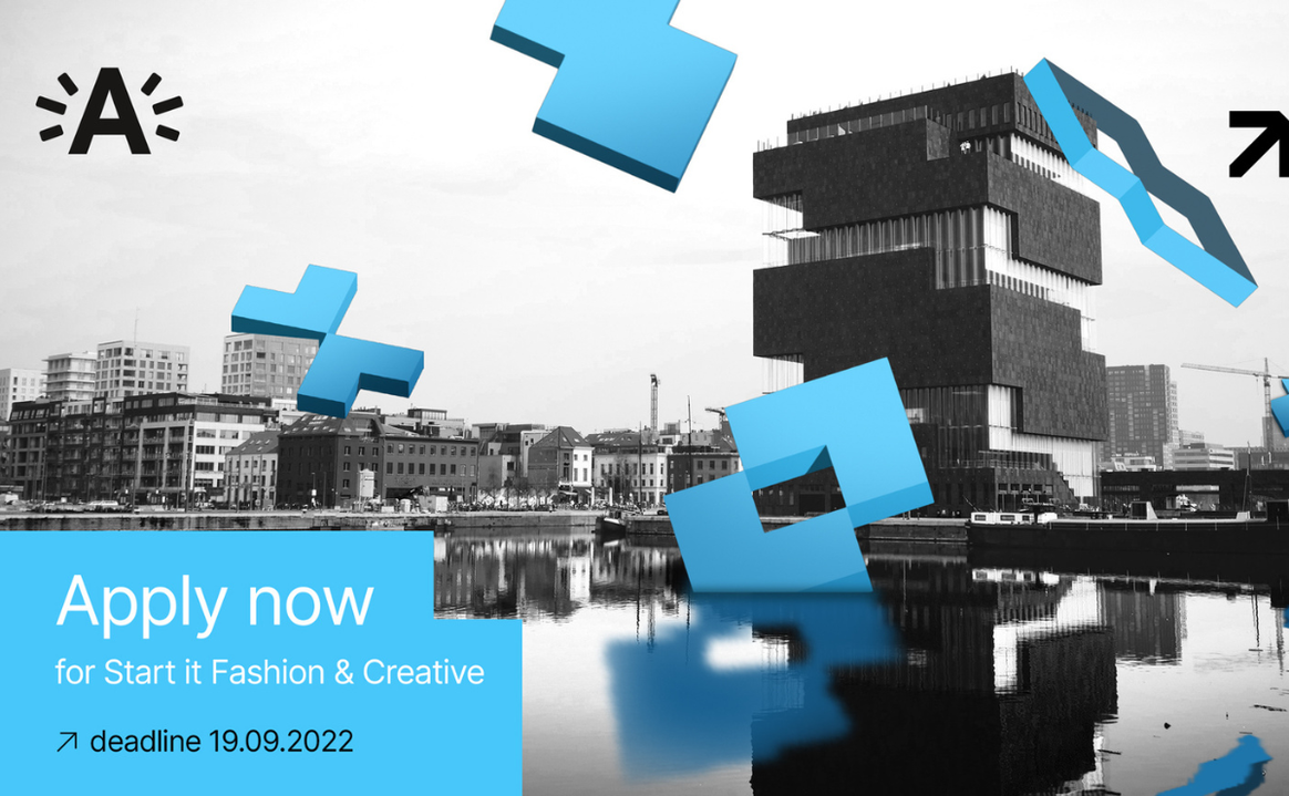 Start it Fashion & Creative, eigendom van het merk.