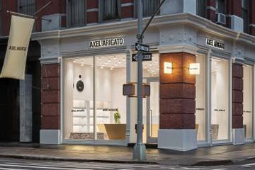 Axel Arigato opens first US store in New York