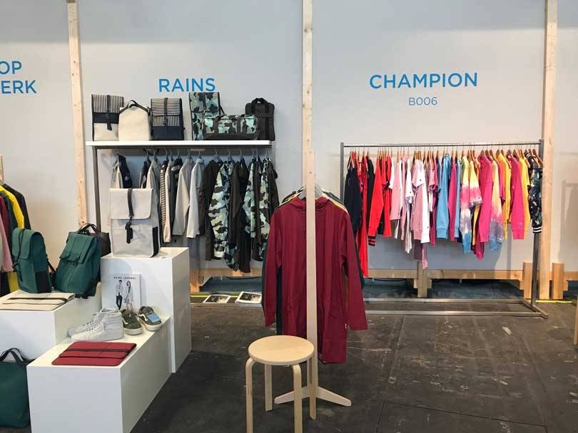 Modefabriek: de ervaring van een inkoper