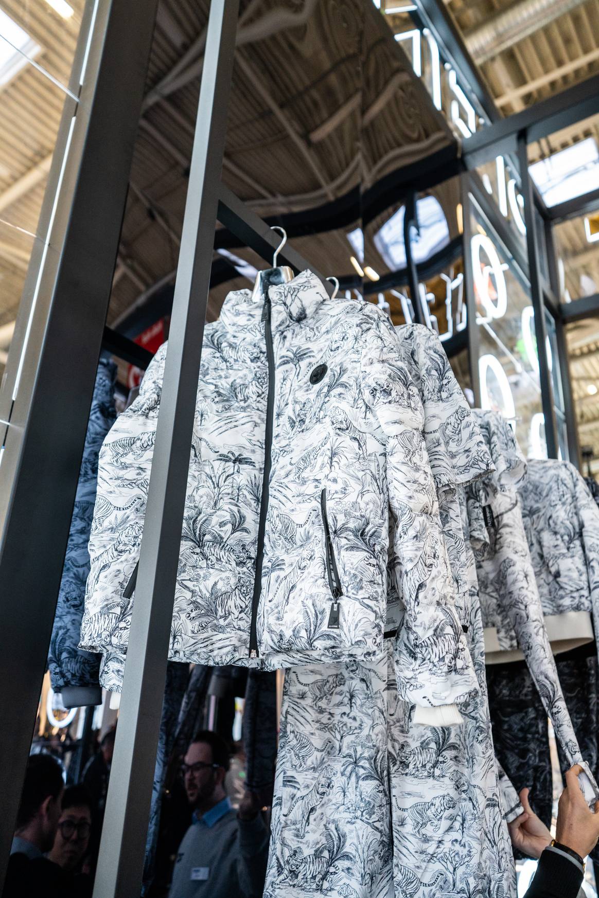 Die Winterkollektion für FW24/25 von Plein Sport.