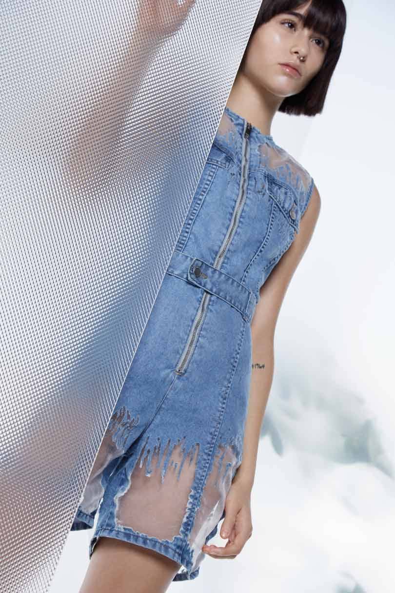 Kijken: Diesel lanceert Denim Lab Collectie