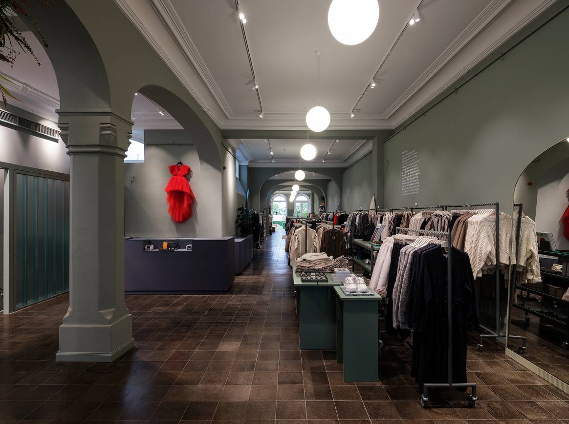 H&M opens first ‘hyper-local’ flagship store in Berlin