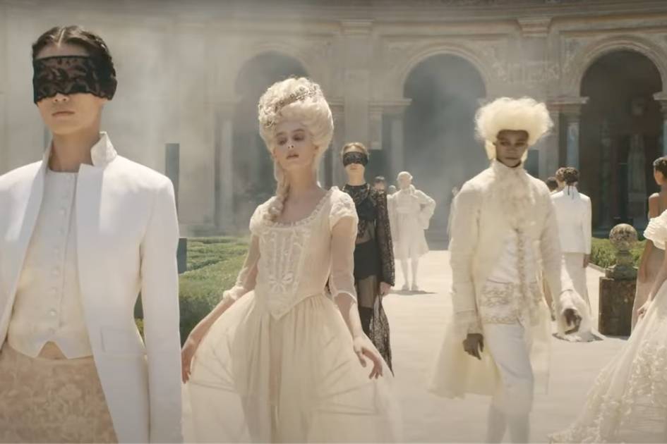 Dior Cruise Collection in Rome