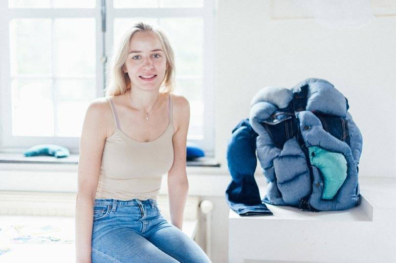 In pictures: KASK students give Levi’s Trucker Jacket a make-over