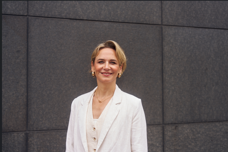 Sandra Luxem-Bremen, Geschäftsführerin Primark Deutschland und Österreich.