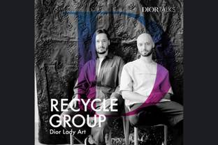 Podcast: Dior Talks interviews the Recycle Group's founders