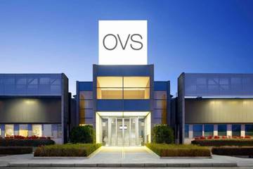 Ovs: a maggio vendite in forte crescita