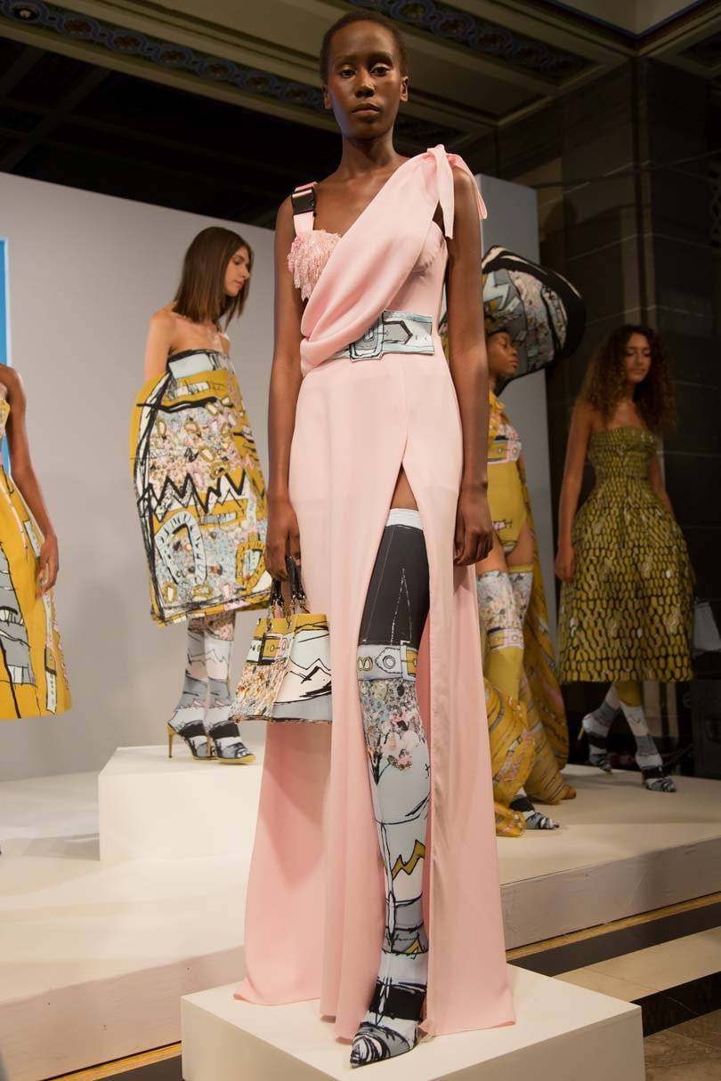 Emerging designer to watch - Edda Gimnes