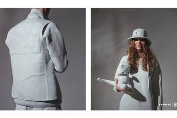 Parley partners with Byborre to launch conscious textile production 
