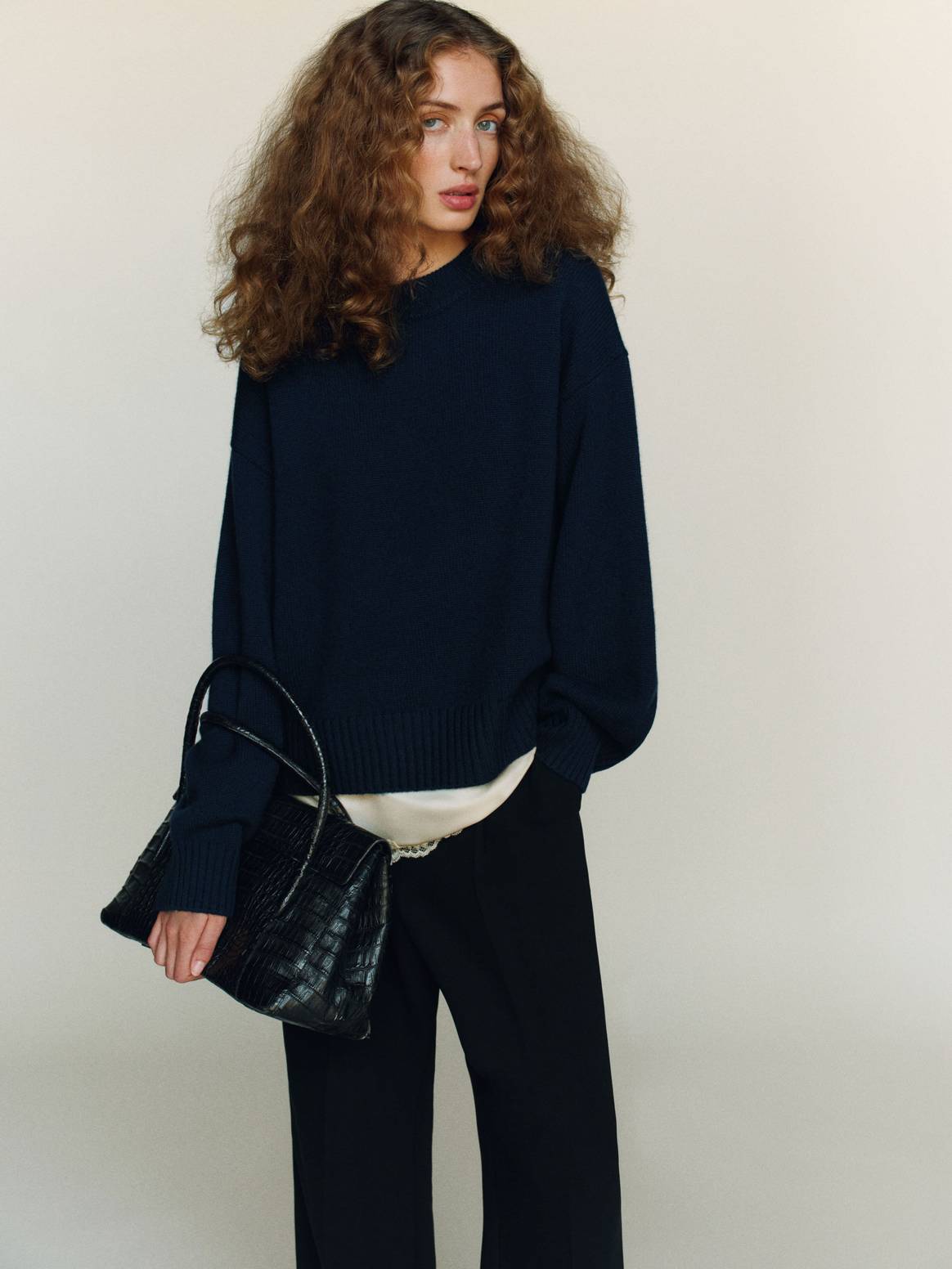 Reformation launches first-ever 100% recycled fiber sweater collection