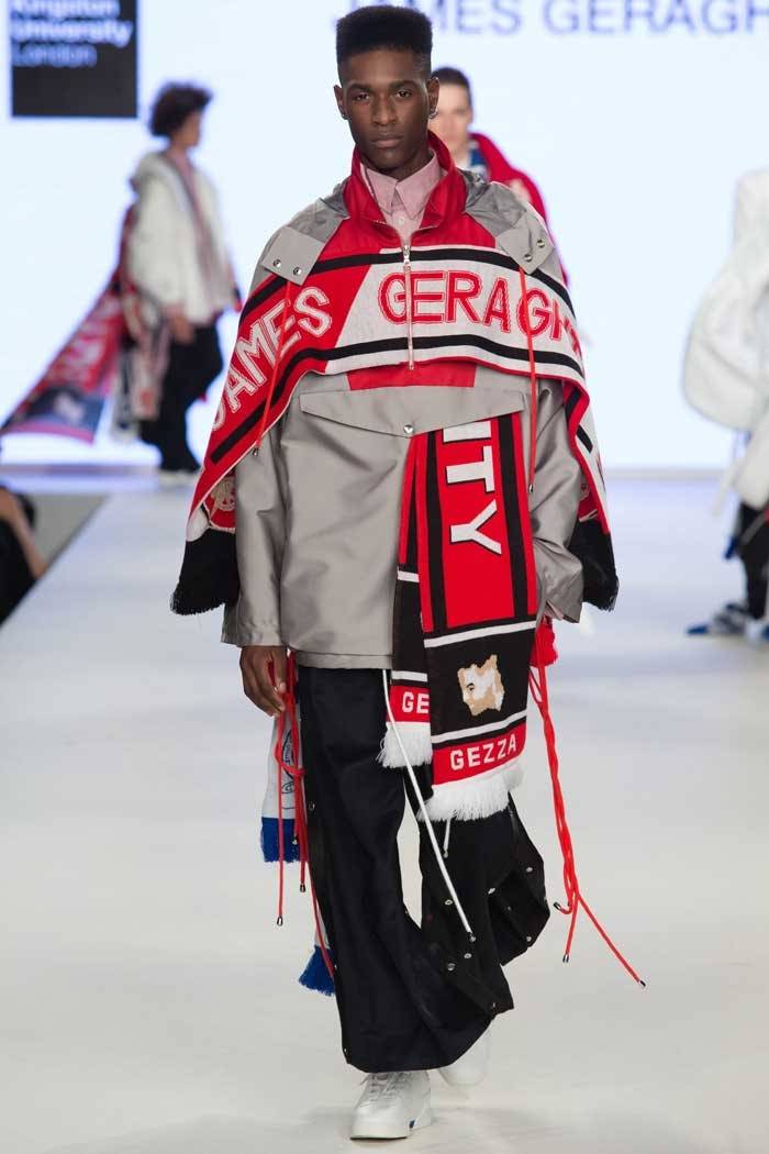 Graduate to Watch: James Geraghty, Kingston University