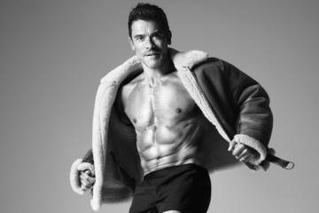 Stuart Weitzman unveils first celebrity-fronted men’s campaign 