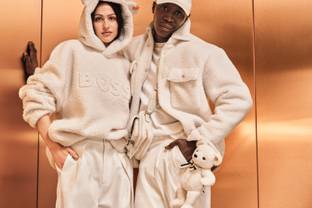 Knopf im Ohr: Boss kollaboriert mit Steiff