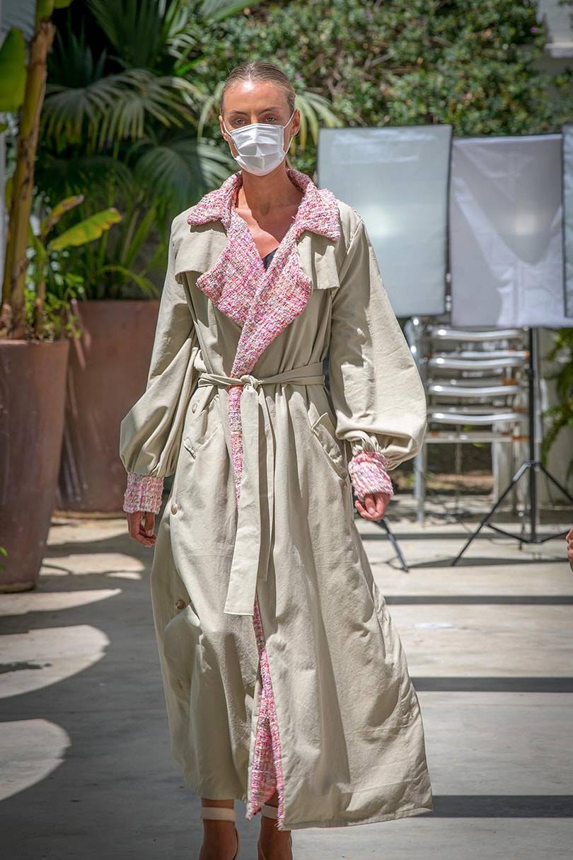 Graduates of Marbella Design Academy show collections