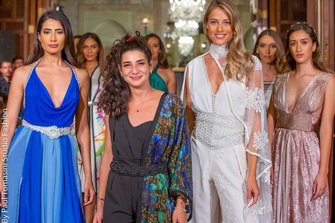 El Oriental Fashion Show desfila en Marrakech