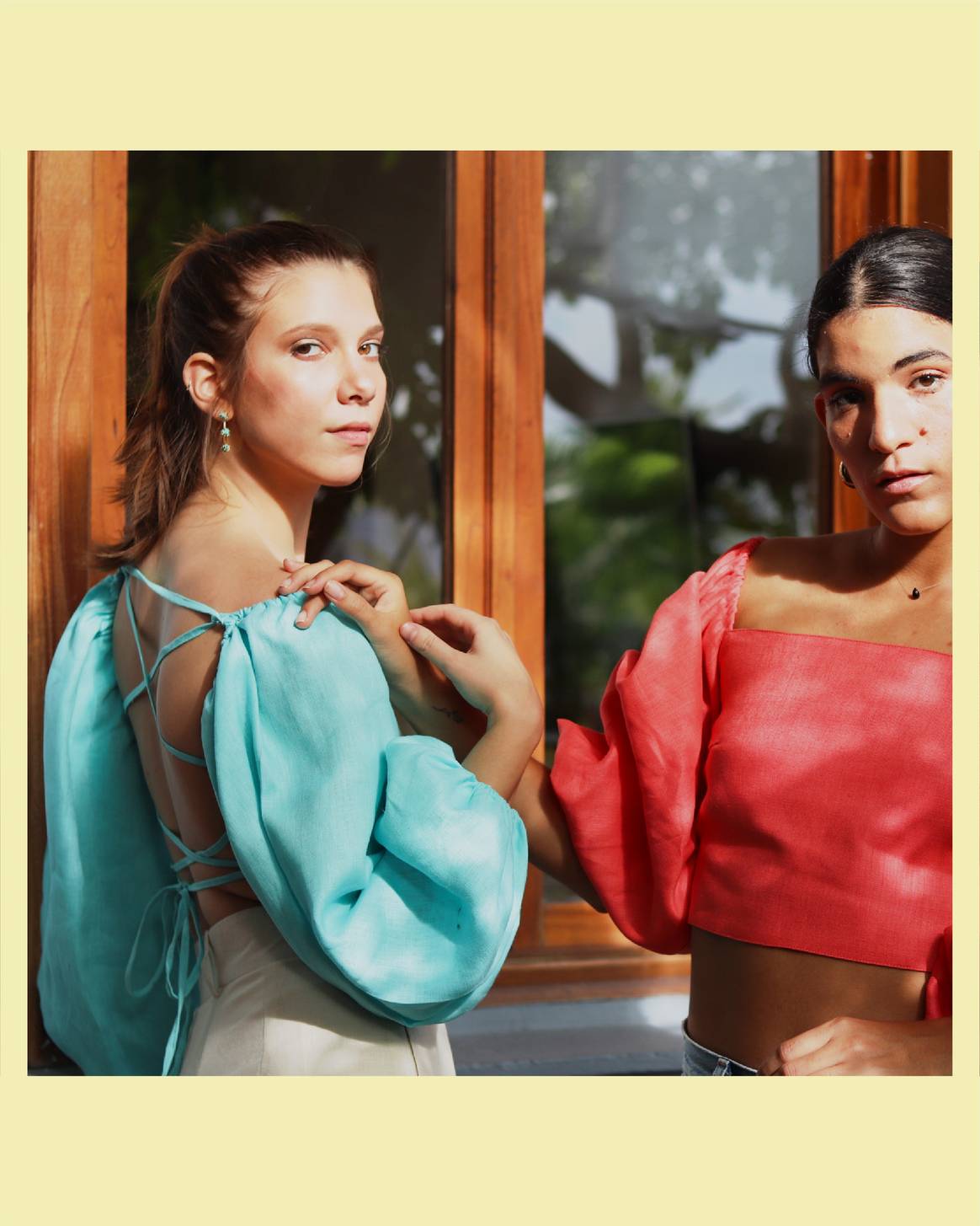 Foto: La brise - Panamá Fashion Week