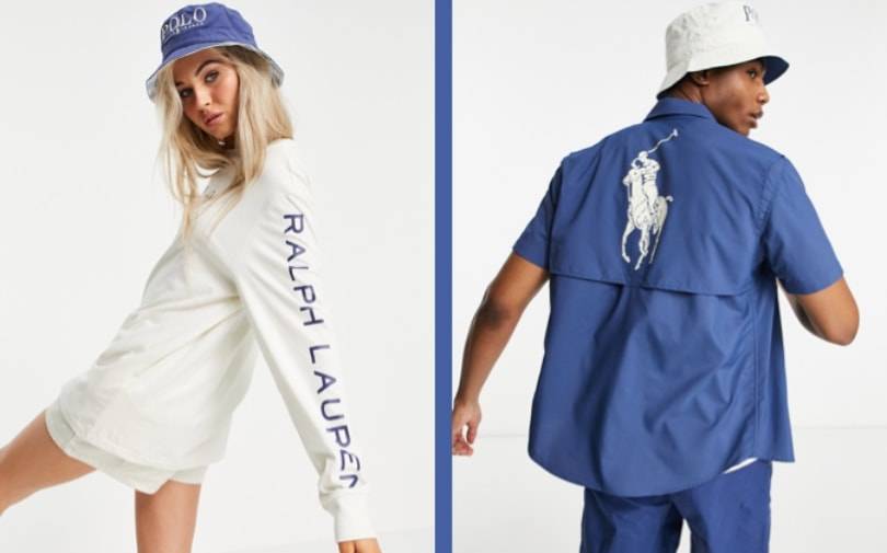 ASOS PRESENTA SU NUEVA COLECCION EXCLUSIVE JUNTO A POLO RALPH LAUREN