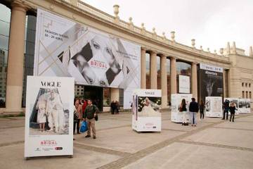 Barcelona Bridal Week targeting the US, Mexico and Japan