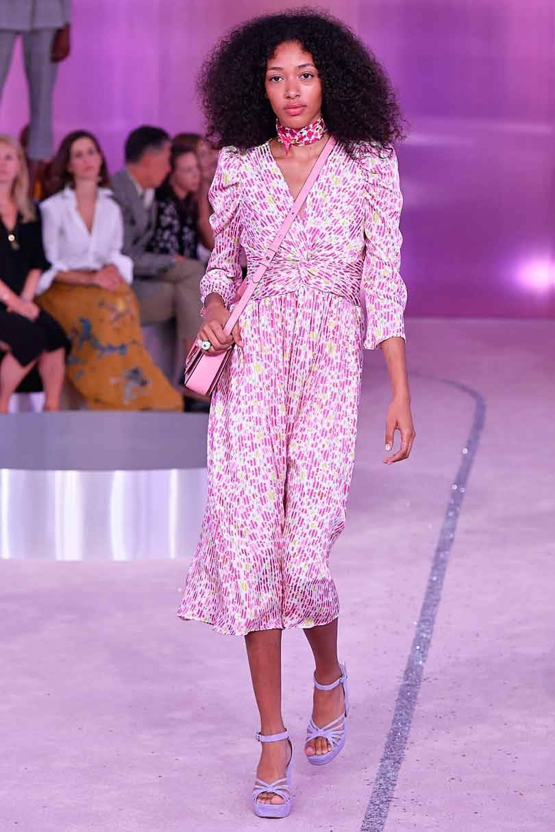 Kate Spade honors late founder at NY Fashion Week