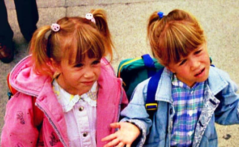 De celebridades a diseñadoras de moda II: Mary-Kate y Ashley Olsen