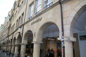 Modehaus Schnitzler in Münster: „Wir messen den Erfolg der Aktion in der Anzahl an lächelnden Menschen“