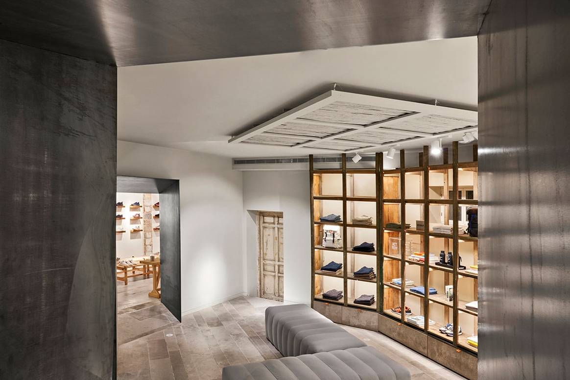 Ecoalf celebra su 10 aniversario inaugurando flagship en Madrid y anunciando su entrada en la categoría de hogar
