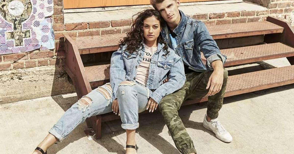 Aéropostale debuts all new jean fits