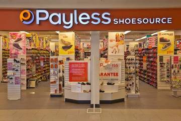 Payless ShoeSource entra en bancarrota por segunda vez