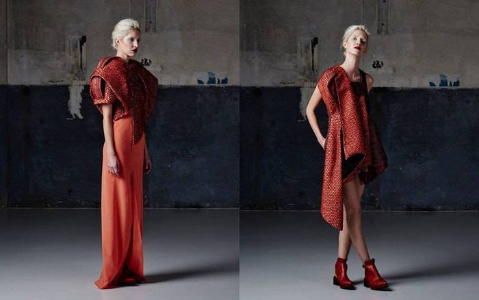Ilja Visser opgenomen in Parijse couture kalender