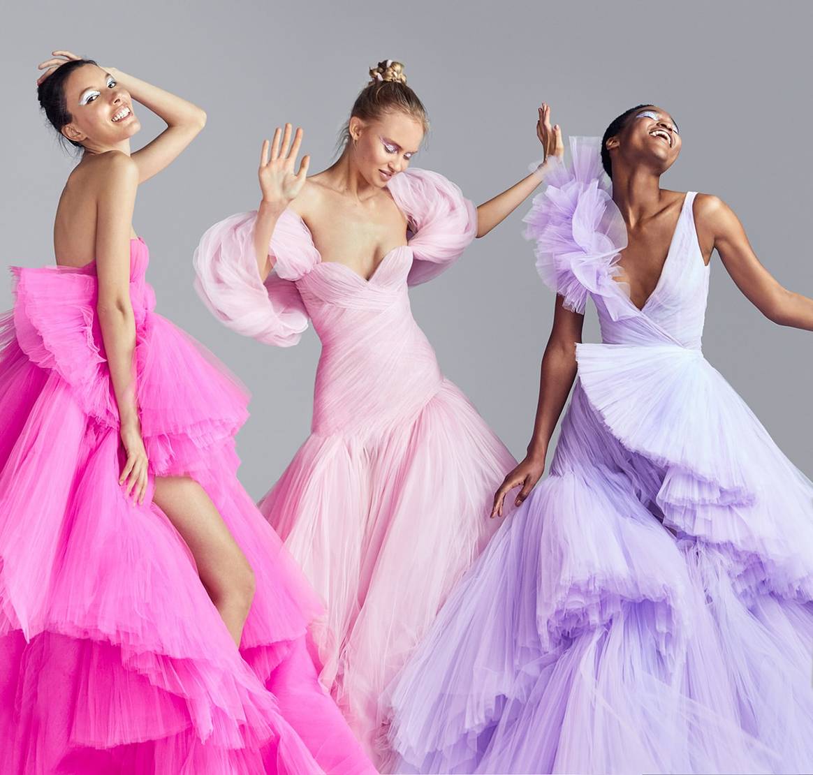 Ralph and Russo bring avatars to couture