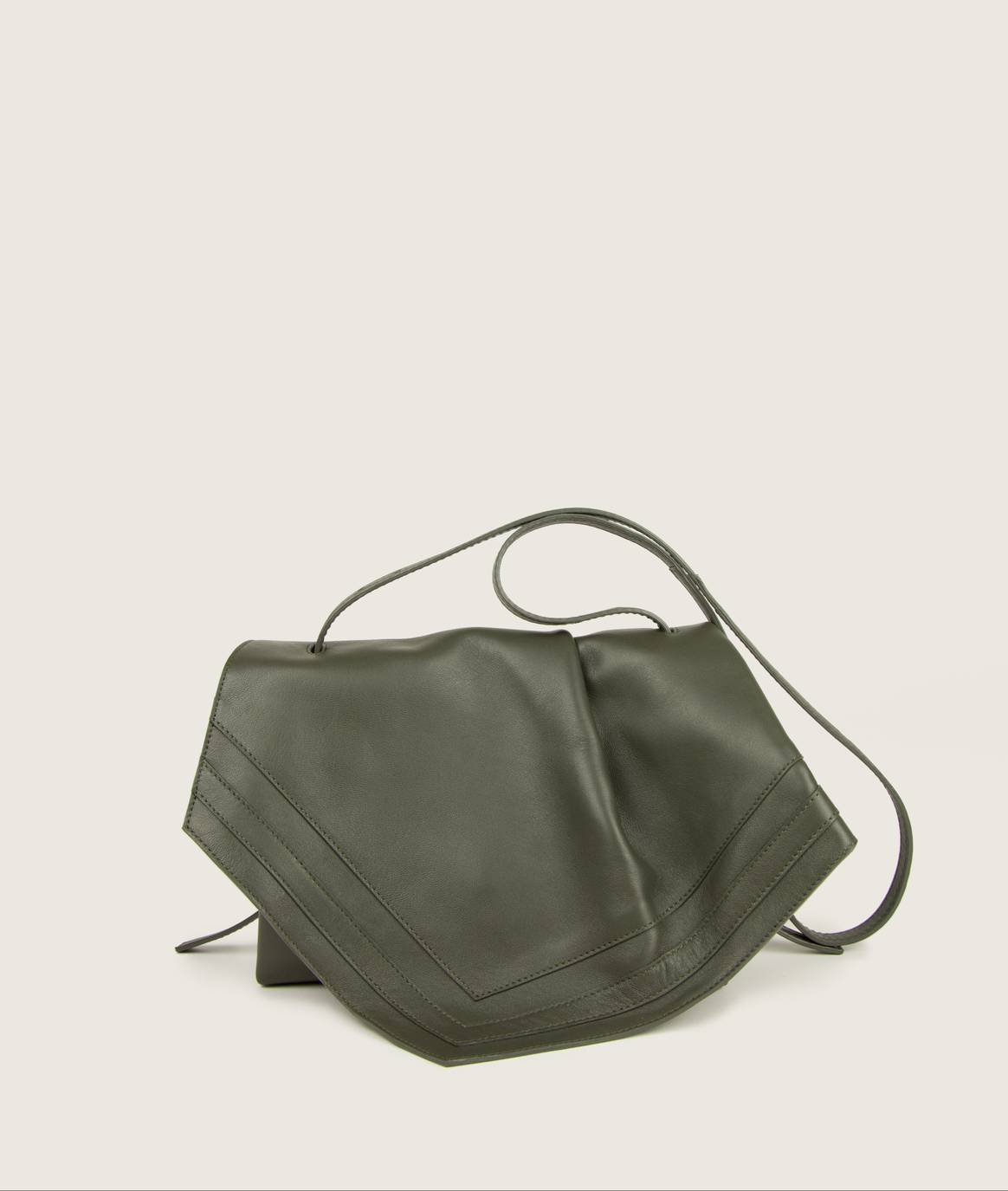 Scarf Crossbody Bag |Foto: Sagan