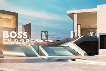 Hugo Boss joins Metaverse Fashion Week