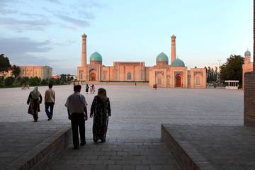 L’AICP ouvre un campus de formation à Tashkent (Ouzbékistan)