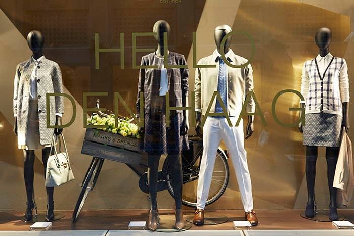 M&S offloads Amsterdam flagship site to Hudson's Bay Co.