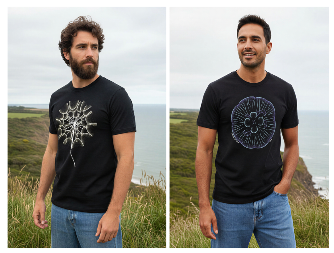 The new Rapanui collection made from Remill cotton.