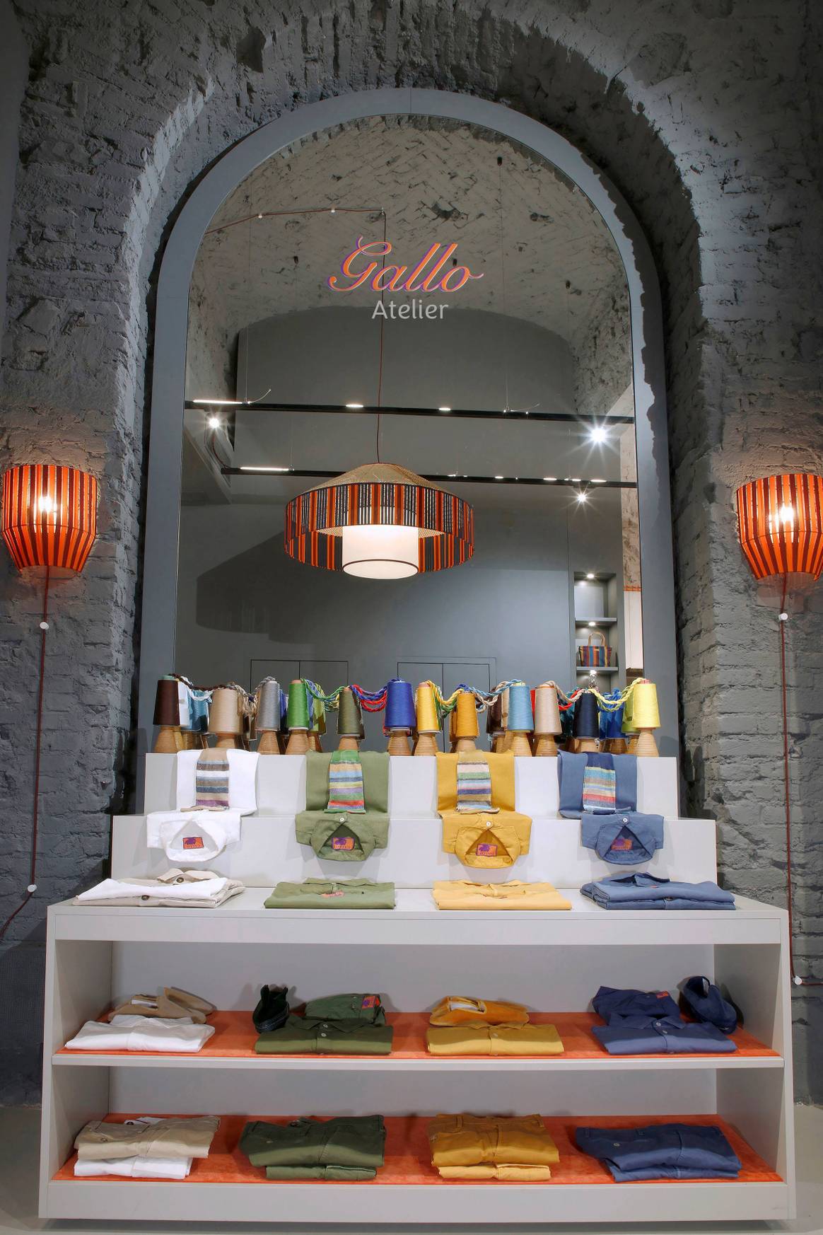 La nuova collezione Gallo Atelier