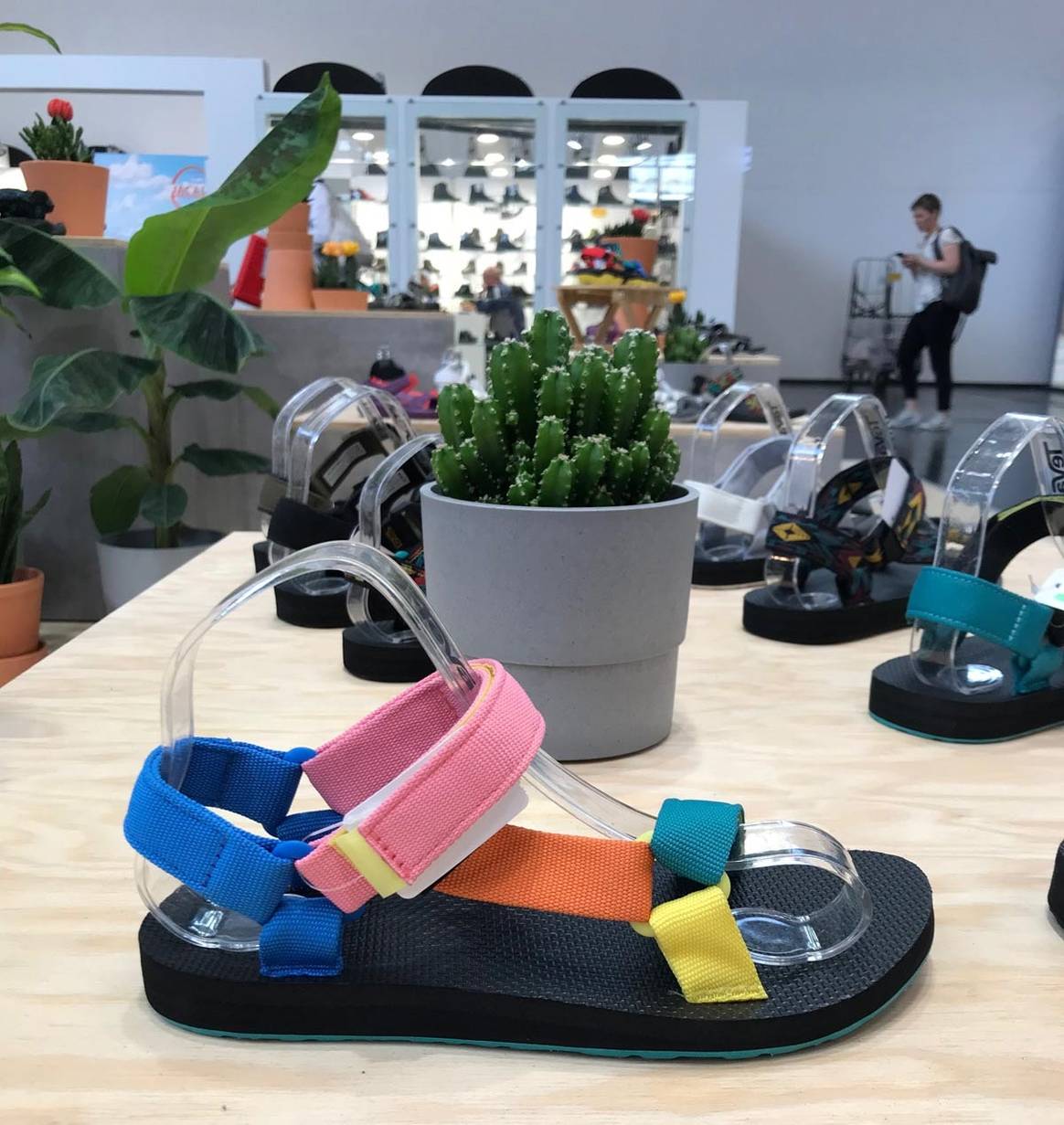 OutDoor by Ispo: Gelungene Premiere in München
