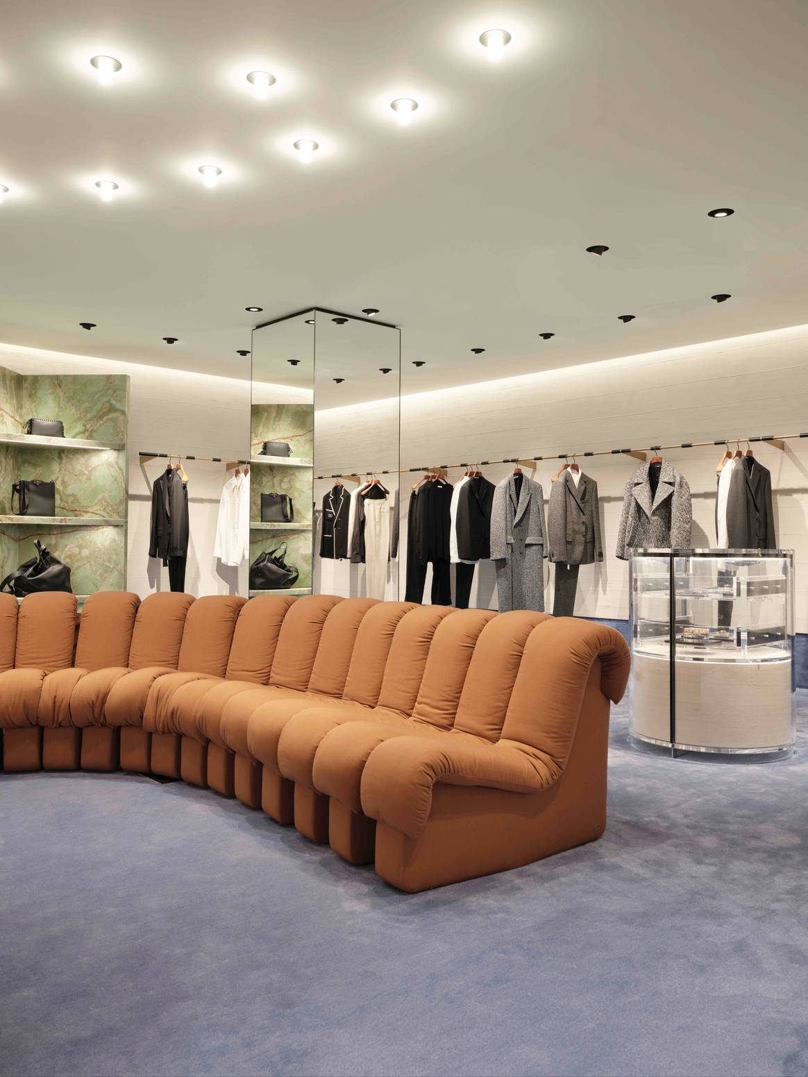 Valentino Madison Avenue flagship in New York