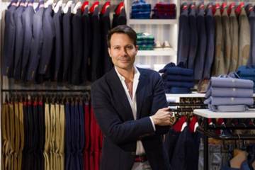 El Ganso abre su sexta tienda en Valencia