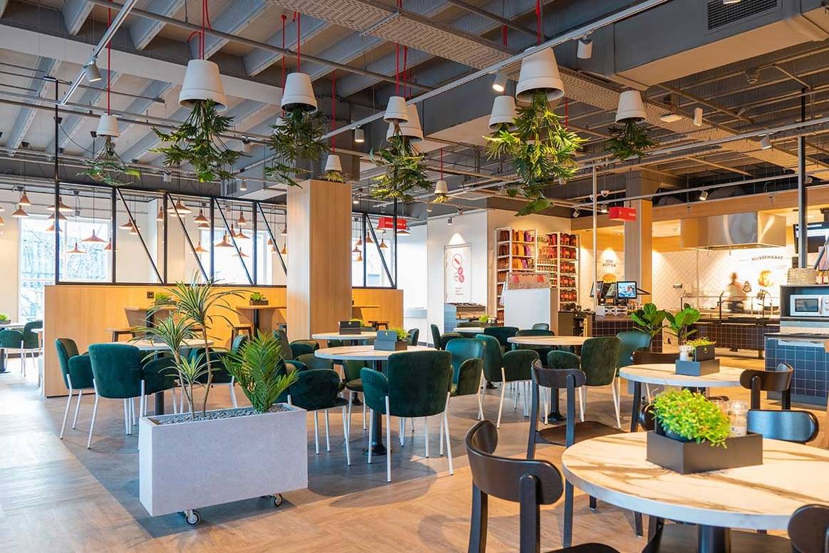 Binnenkijken bij het nieuwe winkelconcept van Hema in Eindhoven