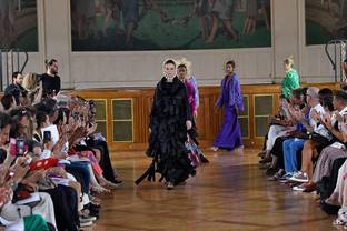 Haute couture : Maurizio Galante célèbre l’artisanat mexicain