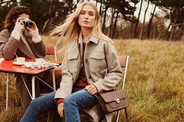 Mindful mode met een neo-heritage gevoel: VERO MODA nodigt je deze herfst uit voor 'The Great Escape'