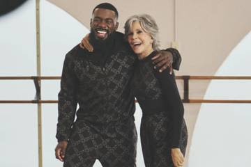 H&M Move choisit Jane Fonda et Jaquel Knight comme égéries